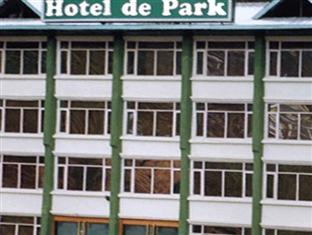 De Park Hotel Shimla Buitenkant foto